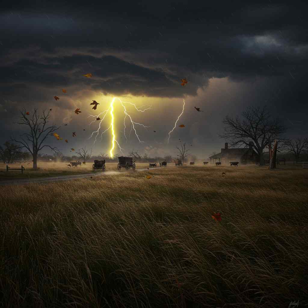 A Thunder-Storm
